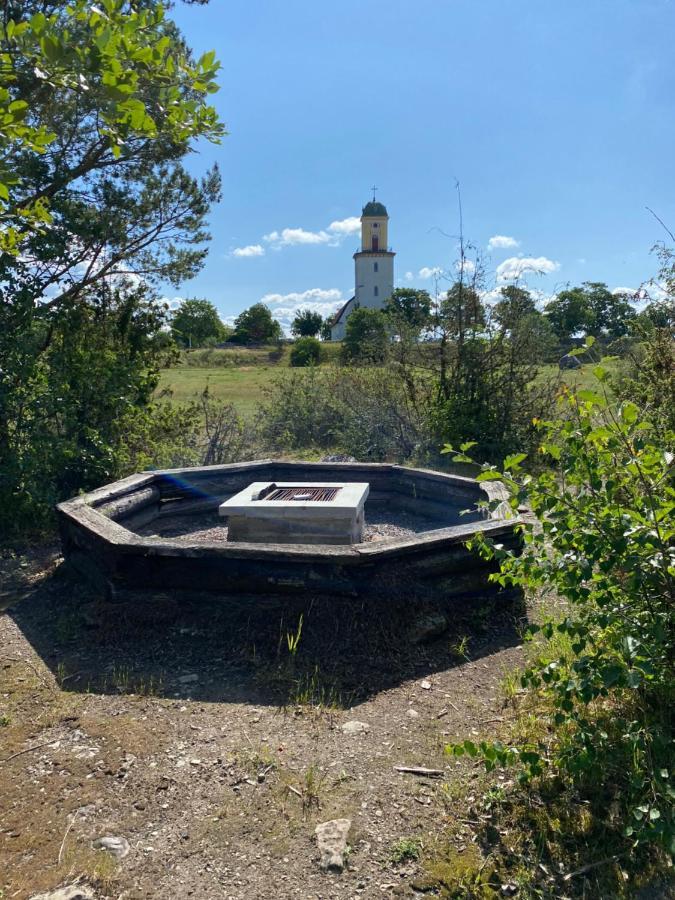 Idyliska Boende Mitt Pa Oeland Apartman Färjestaden Kültér fotó