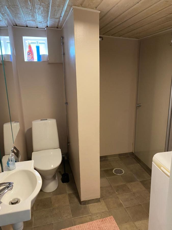 Idyliska Boende Mitt Pa Oeland Apartman Färjestaden Kültér fotó
