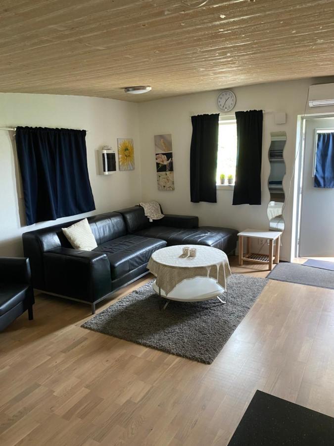 Idyliska Boende Mitt Pa Oeland Apartman Färjestaden Kültér fotó