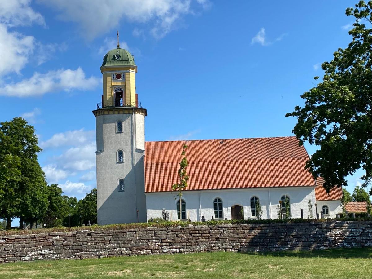 Idyliska Boende Mitt Pa Oeland Apartman Färjestaden Kültér fotó