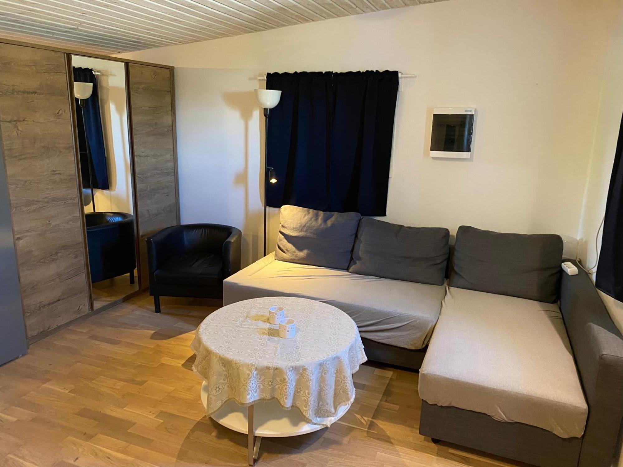 Idyliska Boende Mitt Pa Oeland Apartman Färjestaden Kültér fotó